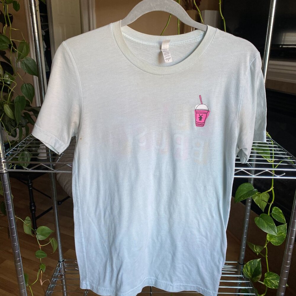 Dutch Bros “Bright Sips” Tee - Picture 2 of 3